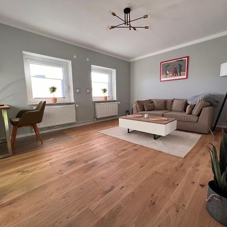 Fineapartment Borgstedt Bagian luar foto