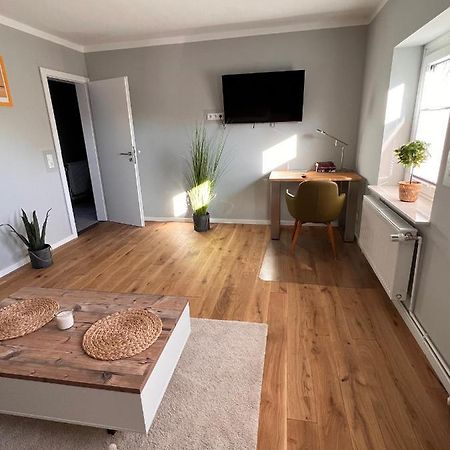 Fineapartment Borgstedt Bagian luar foto
