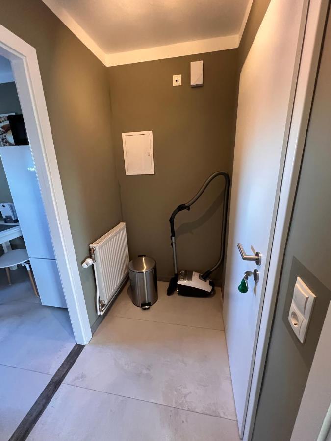 Fineapartment Borgstedt Bagian luar foto
