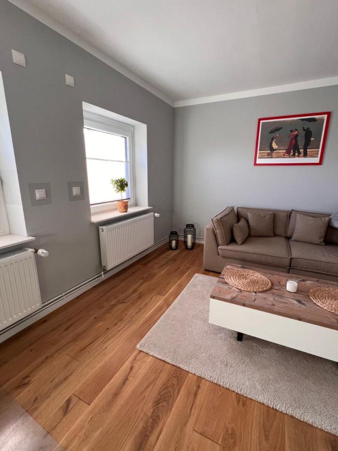 Fineapartment Borgstedt Bagian luar foto