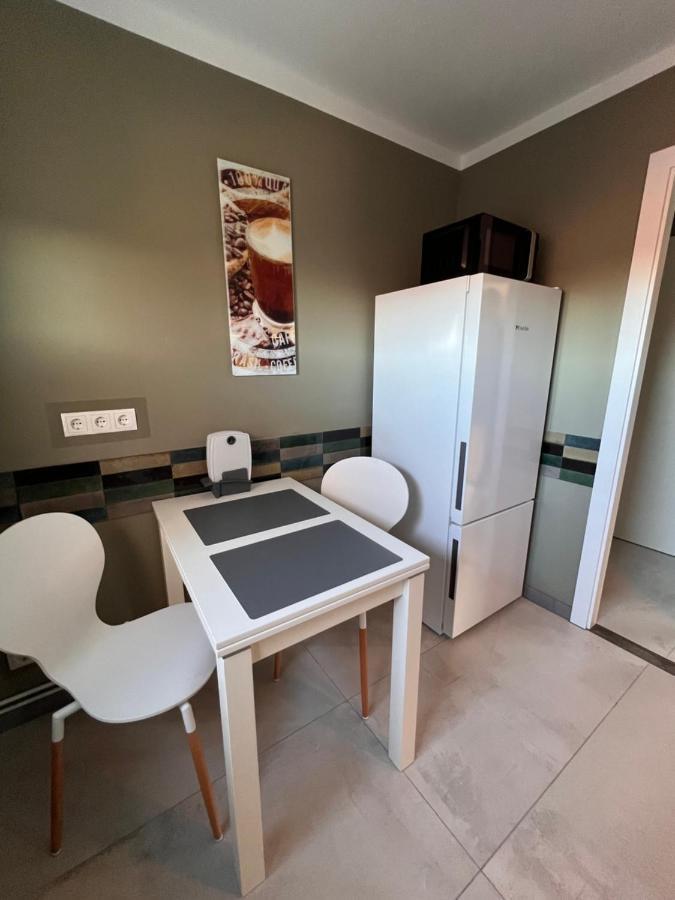 Fineapartment Borgstedt Bagian luar foto